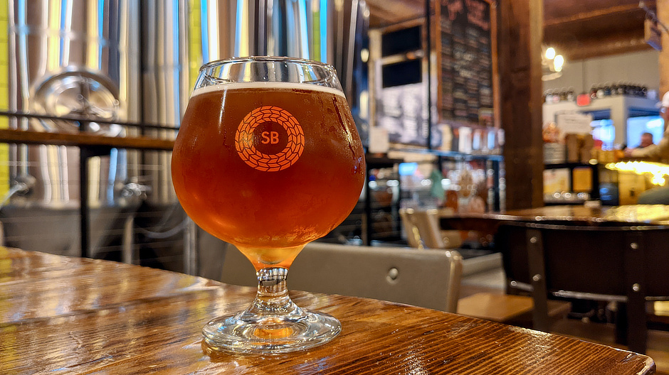 Spiral Beer