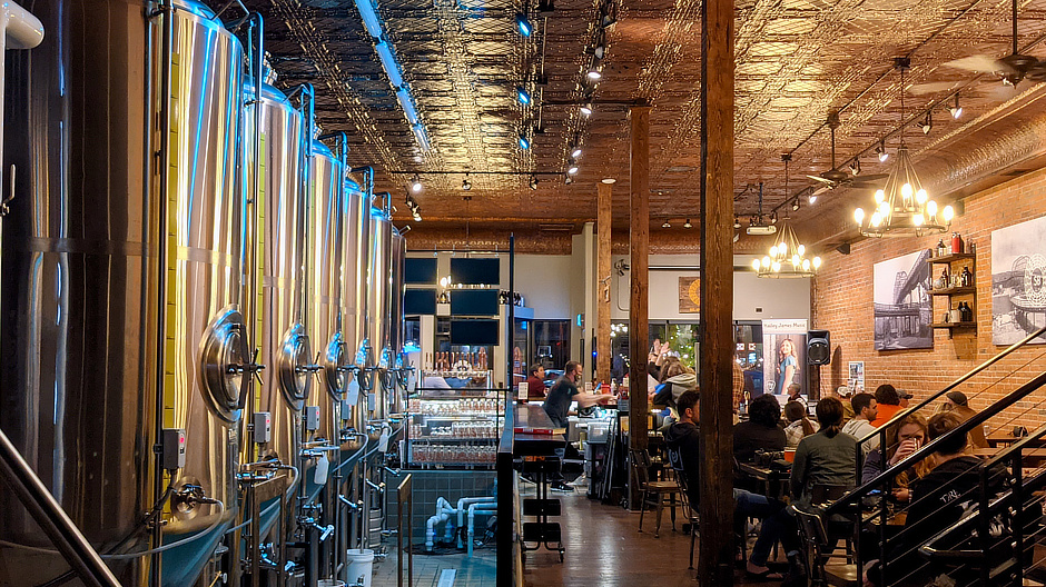 Spiral Taproom