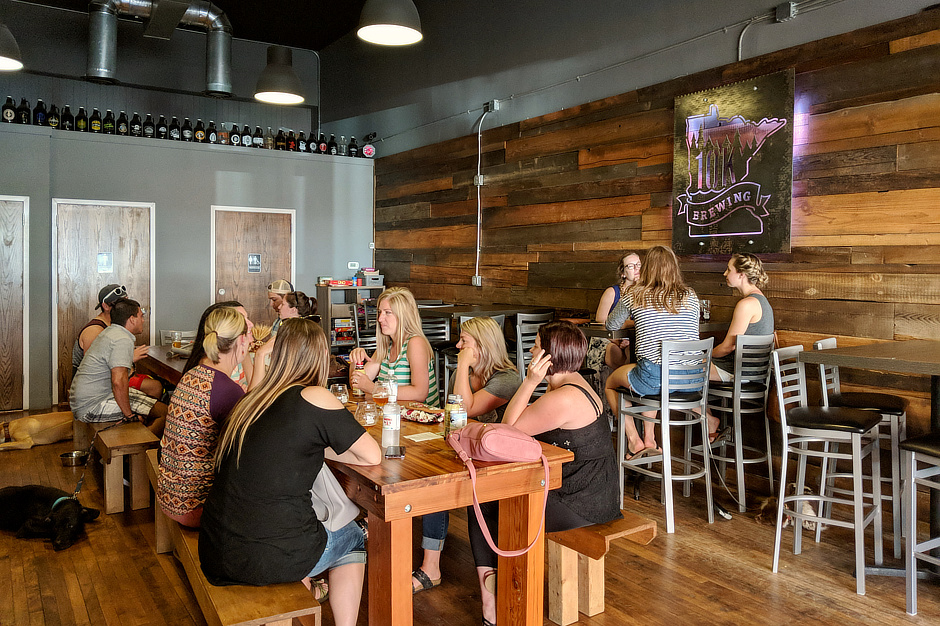 10K Brewing Taproom