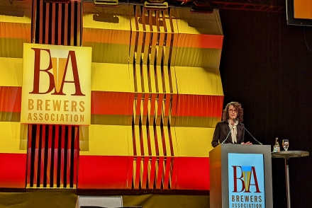 Craft Brewers Conference Keynote