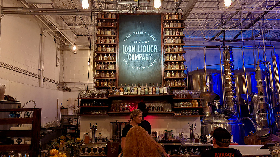 Loon Liquor Bar