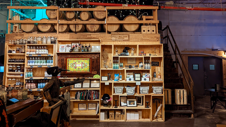 Loon Liquor Gifts