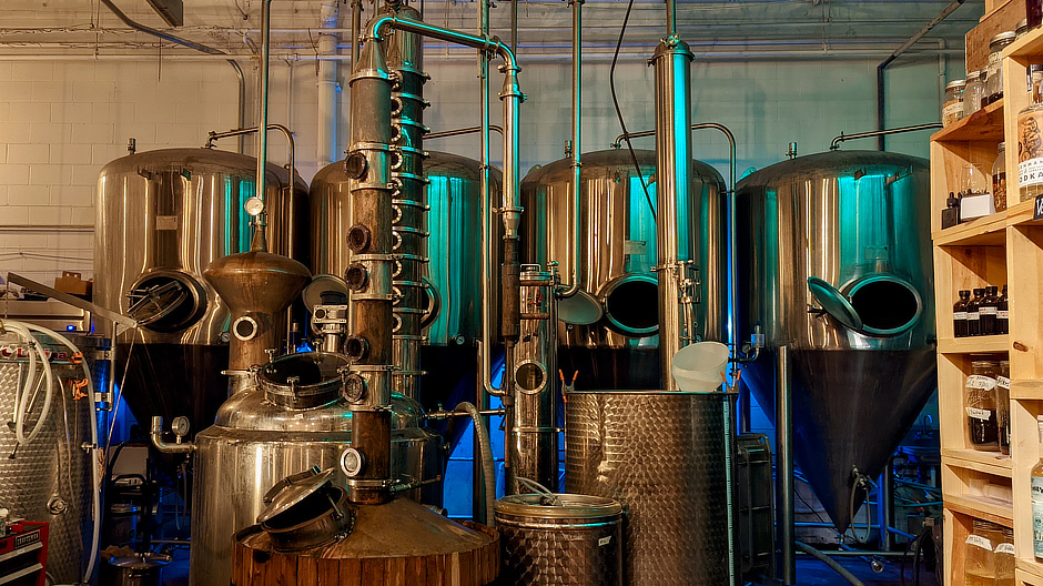 Loon Liquor Stillhouse